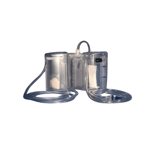 Canister o Recolector